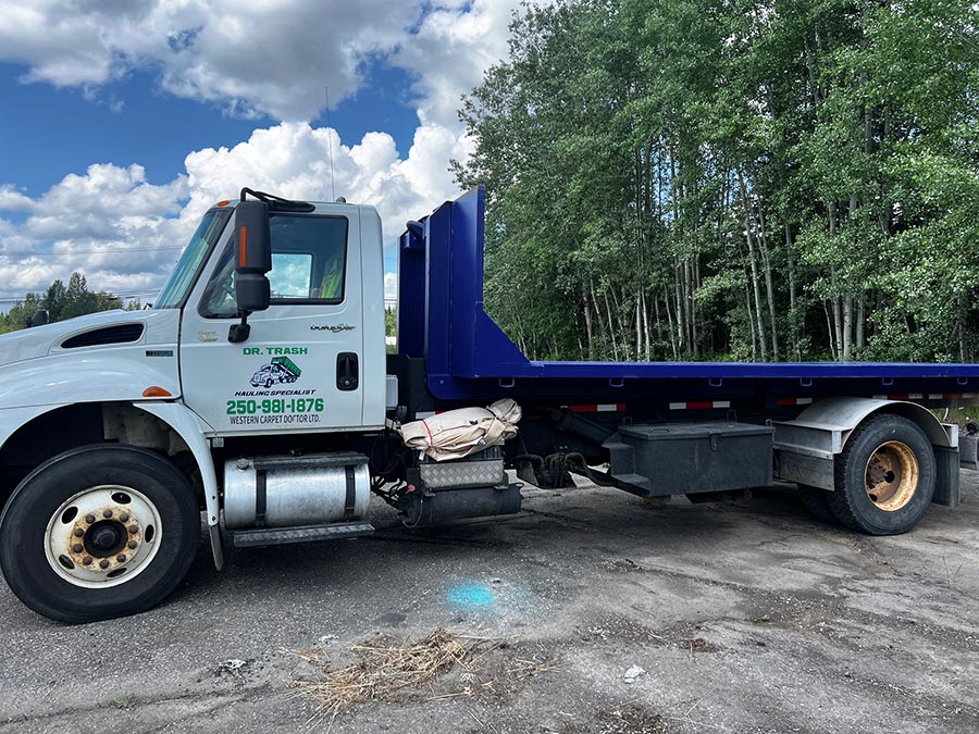 Dr Trash Waste Hauling Specialist